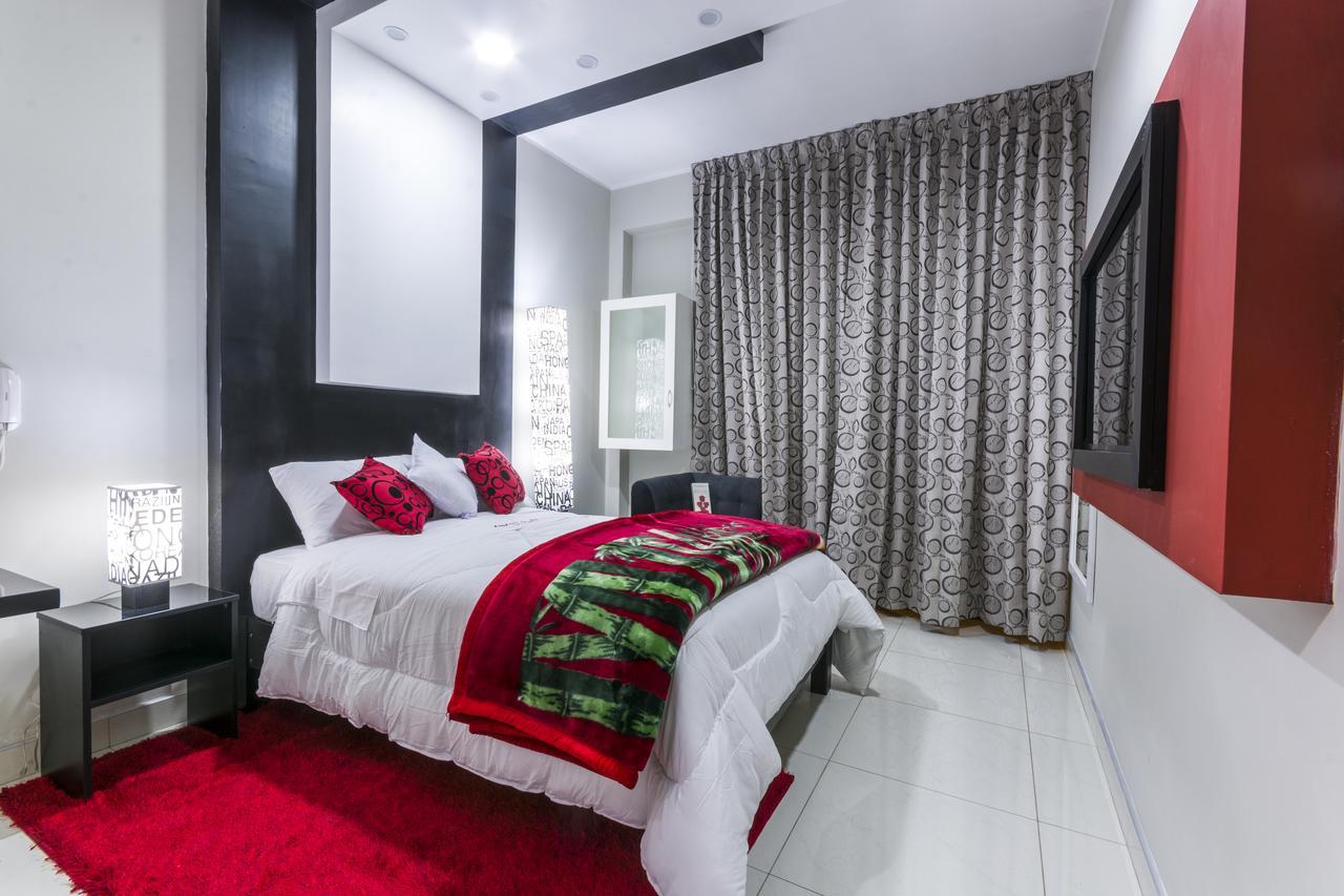 Hotel El Rubi Huaraz (Ancash)